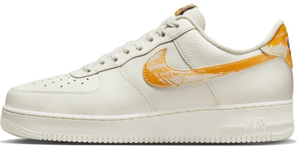 Nike Air Force 1 Low 減震防滑耐磨 低筒 板鞋 男女同款 米橙 Buy Nike Air Force 1 Low 減震防滑耐磨 低筒 板鞋 男女同款 米橙