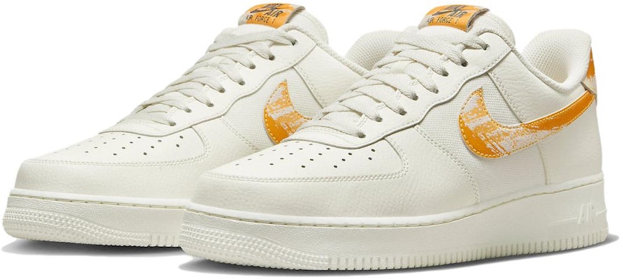 Nike Air Force 1 Low 'Wear and Tear' FN3419-100 Lookbook Nike Air Force 1 Low 'Wear and Tear' FN3419-100