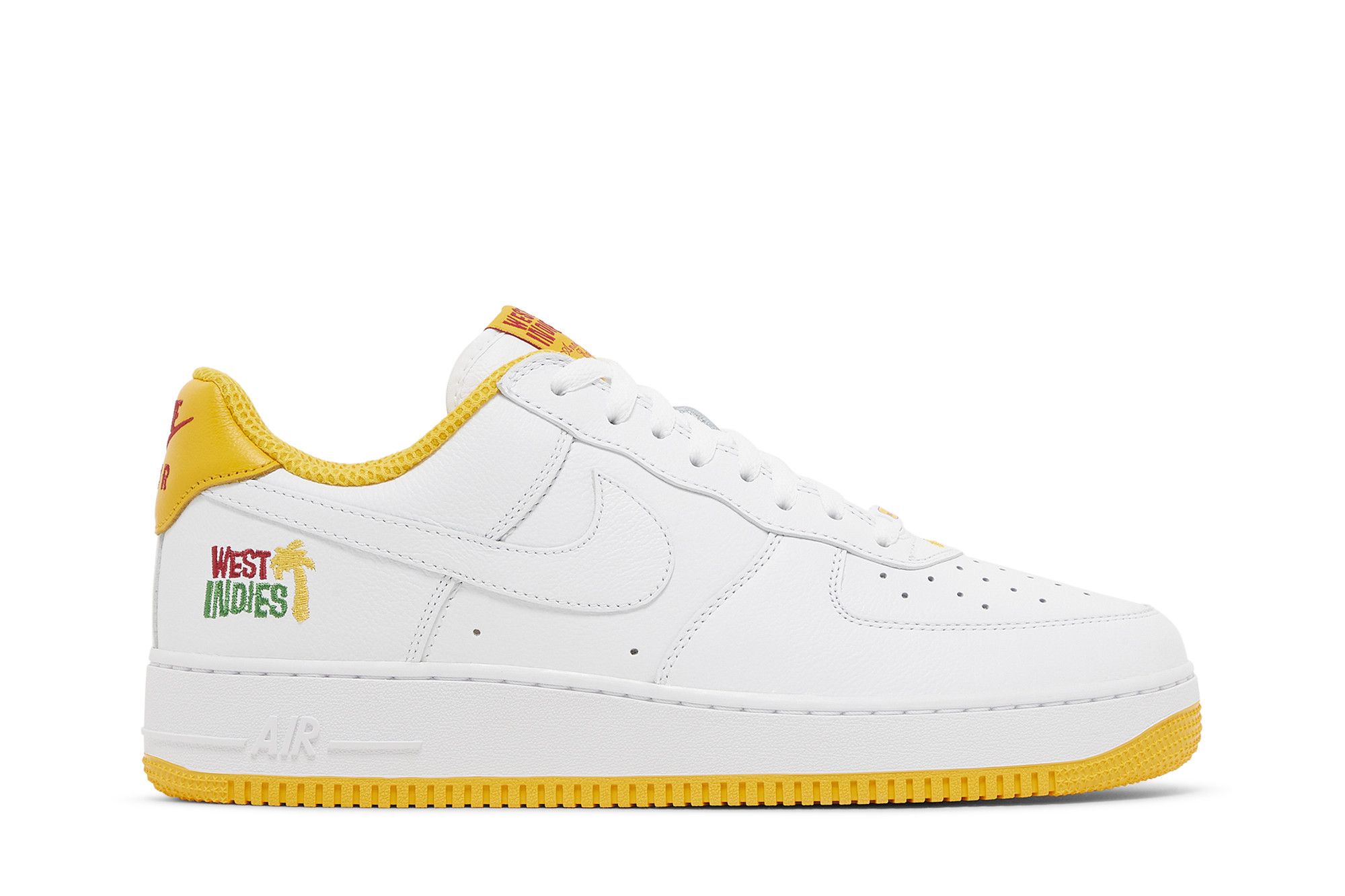 Nike Air Force 1 Low 'West Indies' DX1156-101