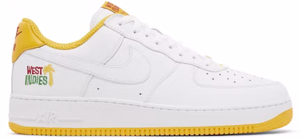 Nike Air Force 1 Low 'West Indies' DX1156-101 Nike Air Force 1 Low 'West Indies' DX1156-101