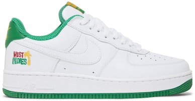 Nike Air Force 1 Low 'West Indies' DX1156-100 Nike Air Force 1 Low 'West Indies' DX1156-100