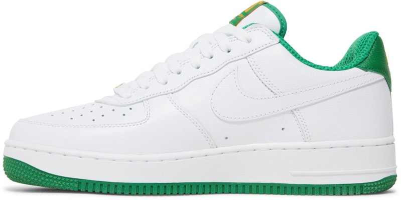 Nike Air Force 1 Low 'West Indies' Lelaki/Kasut Rendah DX1156-100 Lookbook Nike Air Force 1 Low 'West Indies' Lelaki/Kasut Rendah DX1156-100