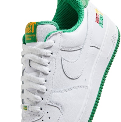 Nike Air Force 1 Low 'West Indies' Lelaki/Kasut Rendah DX1156-100 1