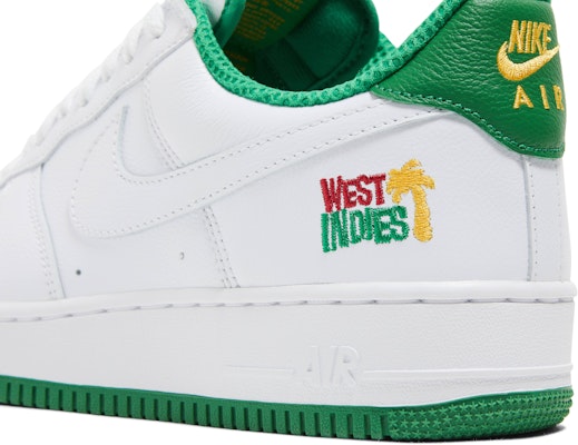 Nike Air Force 1 Low 'West Indies' Lelaki/Kasut Rendah DX1156-100 2