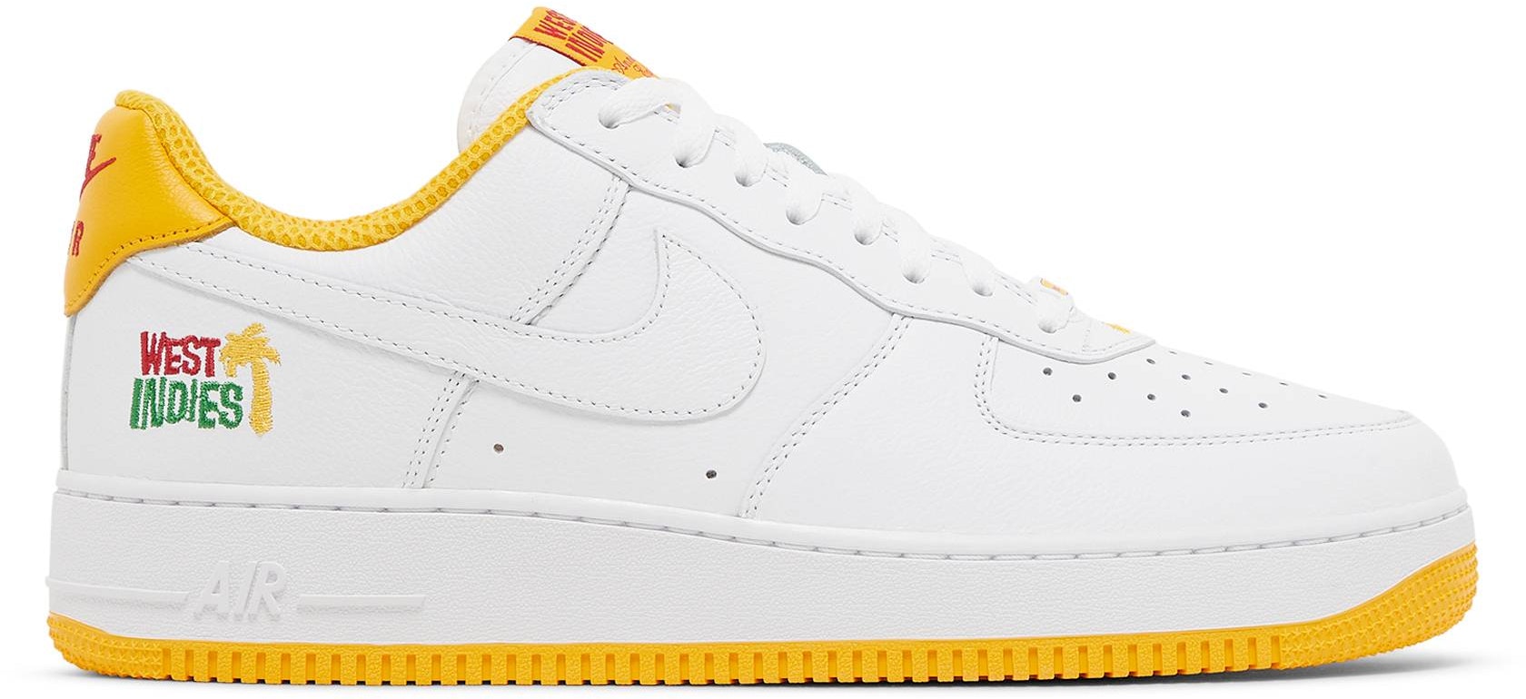Nike Air Force 1 Low West Indies DX1156 101 DX1156 101 Novelship