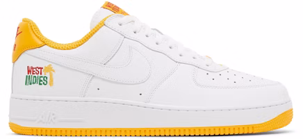 Nike Air Force 1 Low 'West Indies' Lelaki Wanita Sneakers DX1156-101 Buy Nike Air Force 1 Low 'West Indies' Lelaki Wanita Sneakers DX1156-101