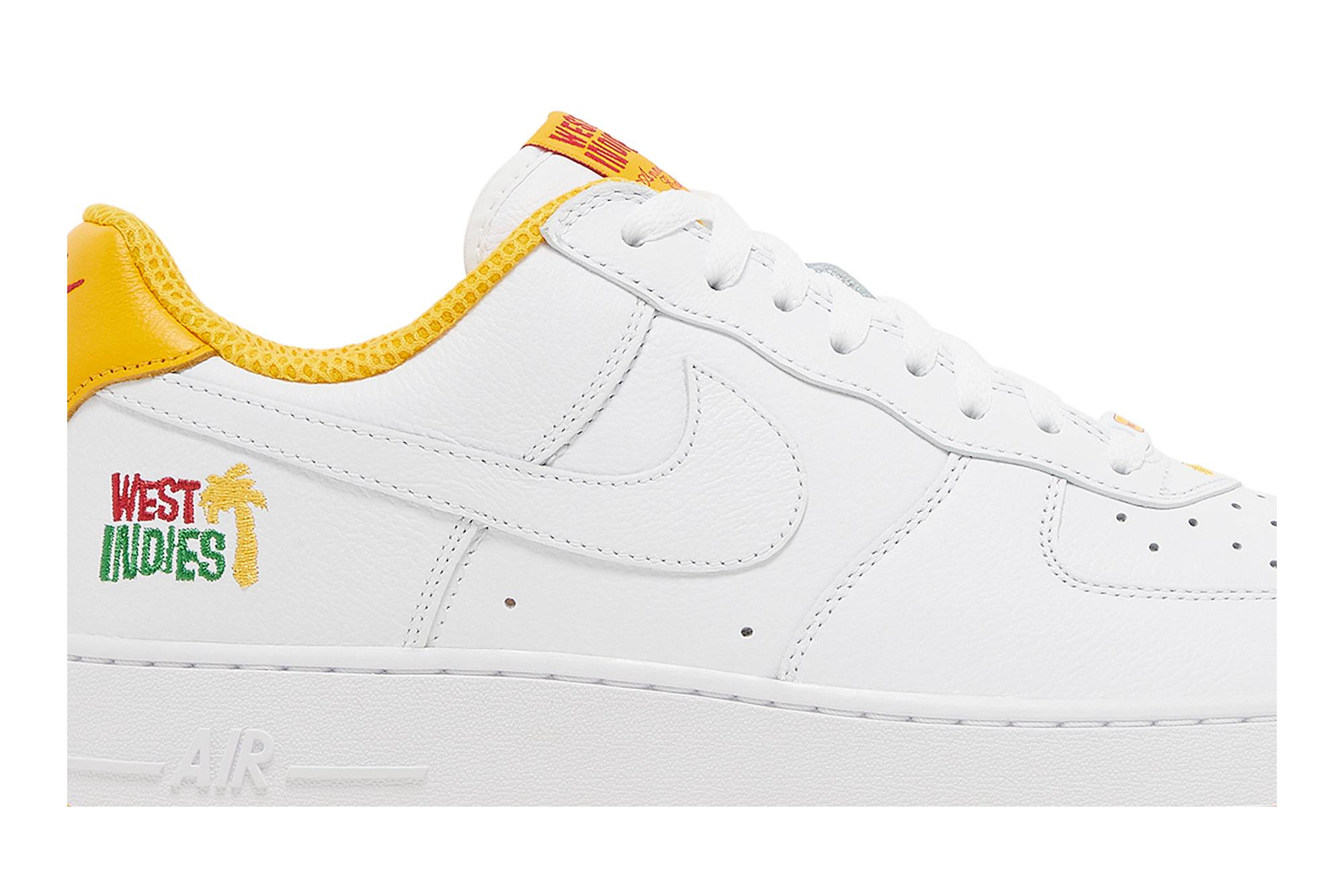 Order エアフォース1 ロー "西インド諸島" DX1156-101