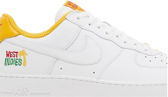 Nike Air Force 1 Low 'West Indies' Lelaki Wanita Sneakers DX1156-101 Order Nike Air Force 1 Low 'West Indies' Lelaki Wanita Sneakers DX1156-101
