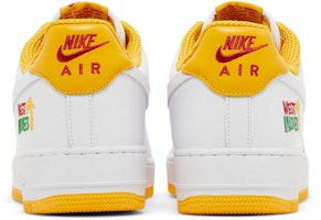 Nike Air Force 1 Low 'West Indies' Lelaki Wanita Sneakers DX1156-101 Details for Nike Air Force 1 Low 'West Indies' Lelaki Wanita Sneakers DX1156-101