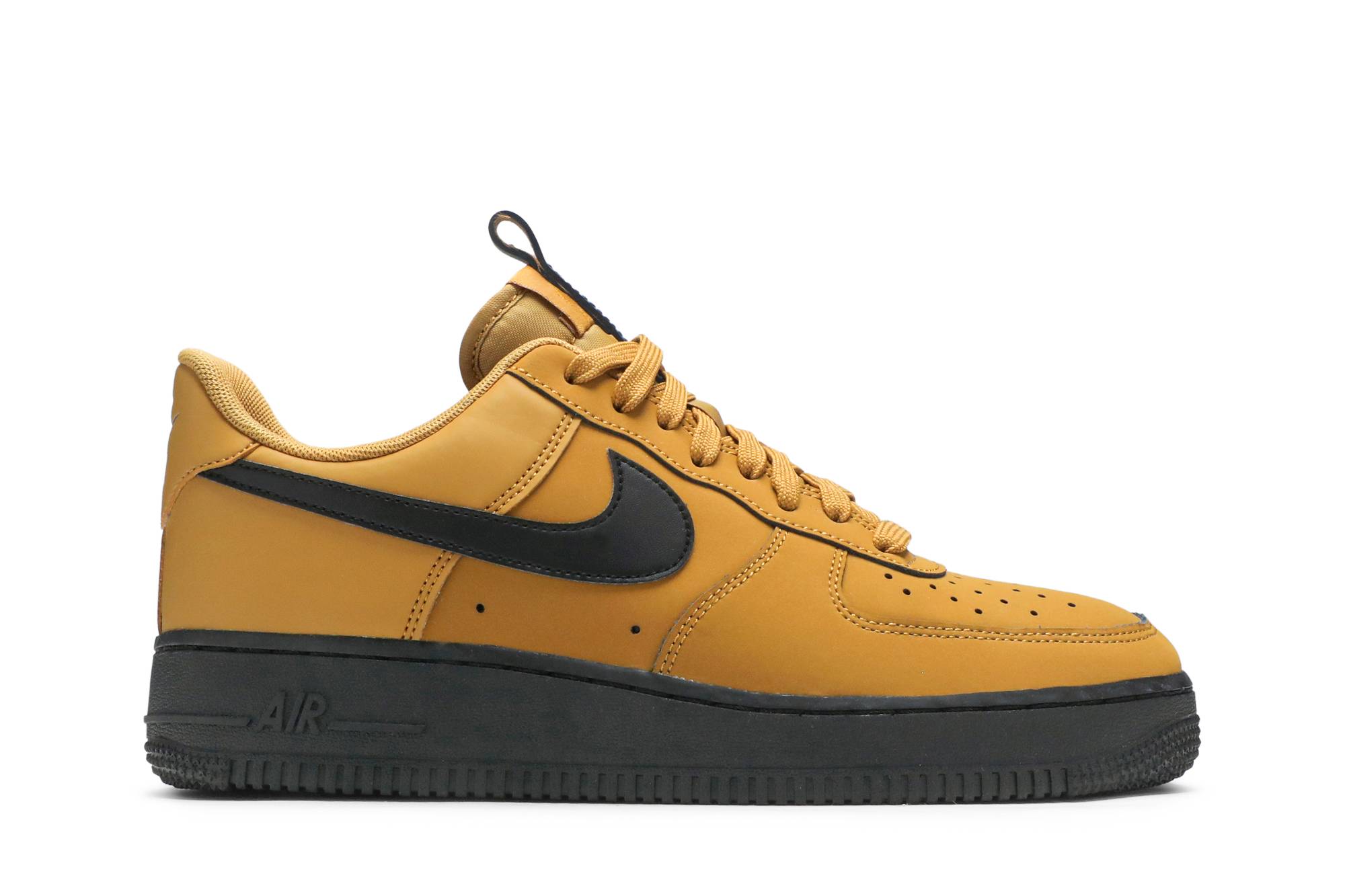 Buy Nike Air Force 1 Low 'Wheat Hitam' BQ4326-700