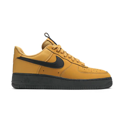 Nike Air Force 1 Low 'Wheat Black'