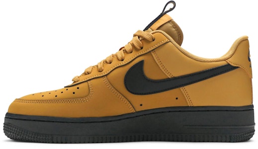 ナイキ エアフォース1 '07 LV8 ウィートブラック BQ4326-700 Lookbook ナイキ エアフォース1 '07 LV8 ウィートブラック BQ4326-700