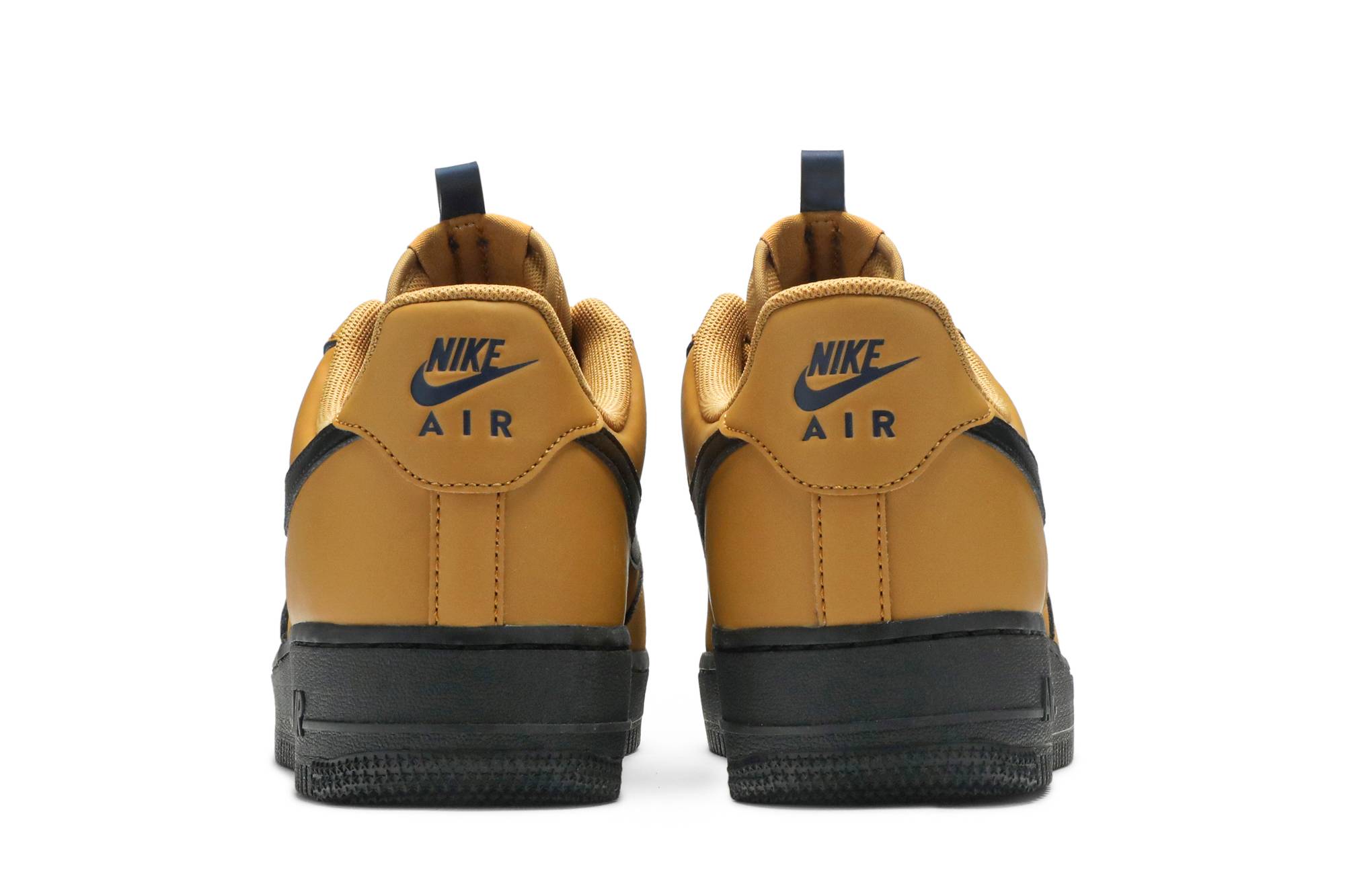 Details for Nike Air Force 1 Low 'Wheat Hitam' BQ4326-700