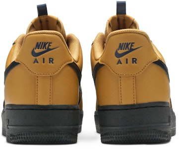 ナイキ エアフォース1 '07 LV8 ウィートブラック BQ4326-700 Details for ナイキ エアフォース1 '07 LV8 ウィートブラック BQ4326-700