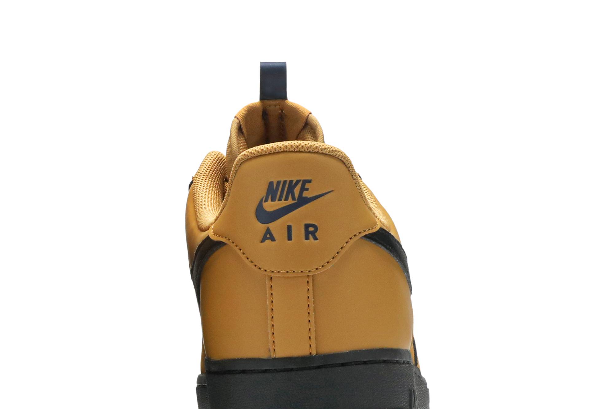 Sizing Nike Air Force 1 Low 'Wheat Hitam' BQ4326-700