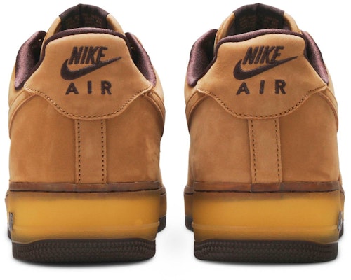 耐克空军一号低帮“小麦摩卡” DC7504-700 Details for 耐克空军一号低帮“小麦摩卡” DC7504-700