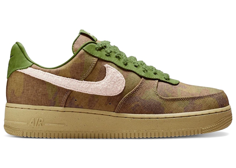 Nike Air Force 1 Low 'Wheatgrass' IO5011-300