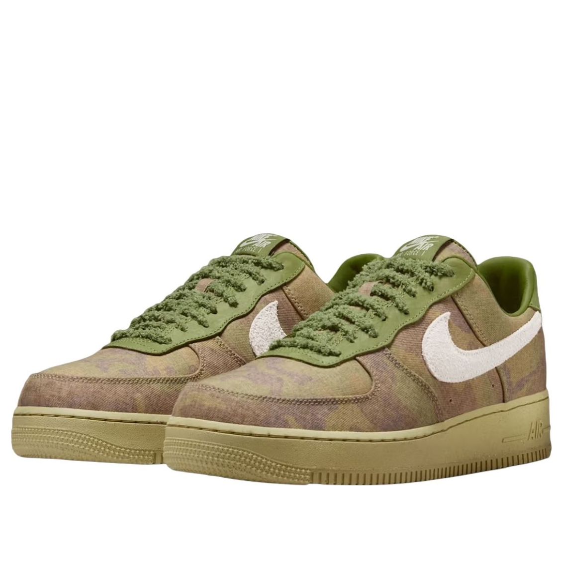 Order Nike Air Force 1 Low ''小麥草'' 低筒運動鞋 IO5011-300