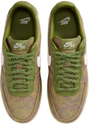 Nike Air Force 1 Low ''小麥草'' 低筒運動鞋 IO5011-300 Lookbook Nike Air Force 1 Low ''小麥草'' 低筒運動鞋 IO5011-300