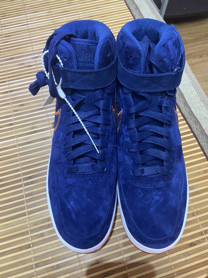 Order Nike 空軍一號