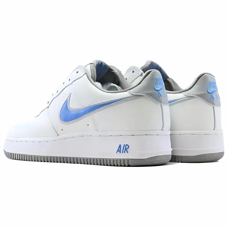 Lookbook 나이키 에어 포스 1 로우 '화이트' 830261-141