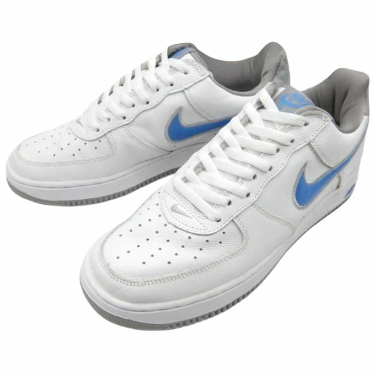 Shop 나이키 에어 포스 1 로우 '화이트' 830261-141