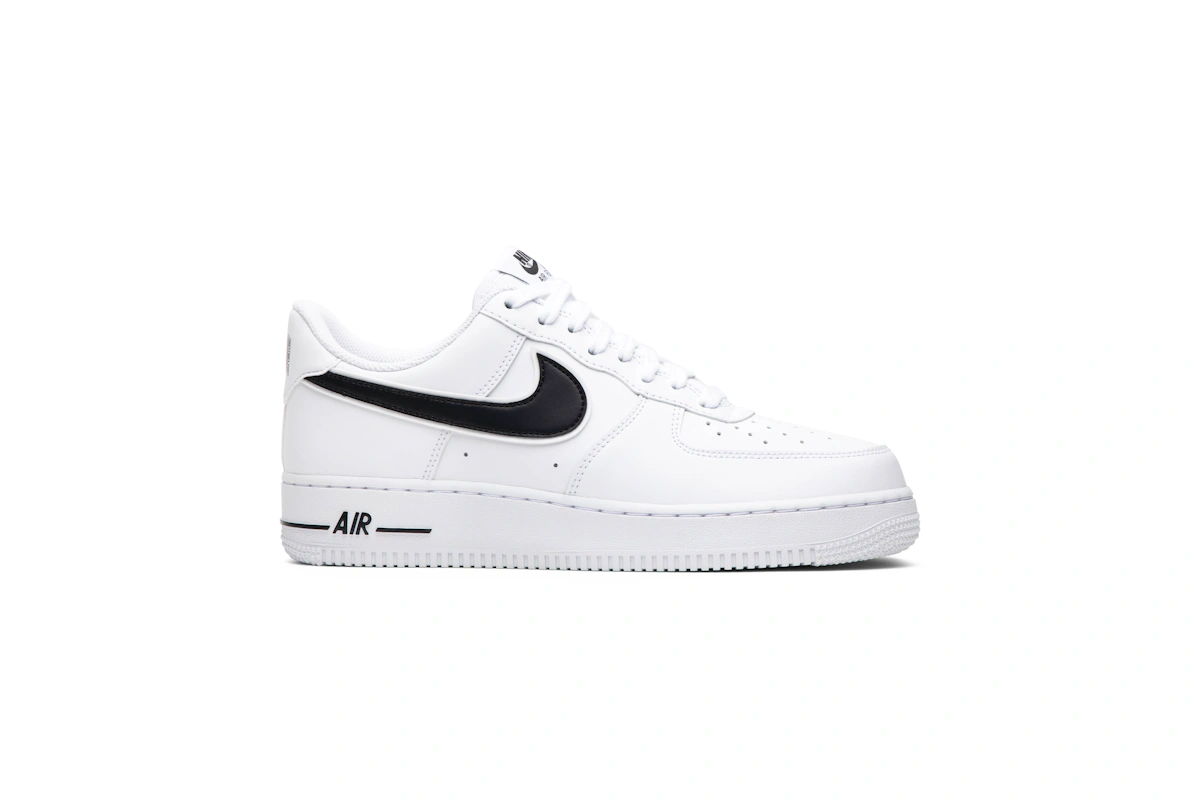 Nike Air Force 1 Low 'White Black' 2018 AO2423-101