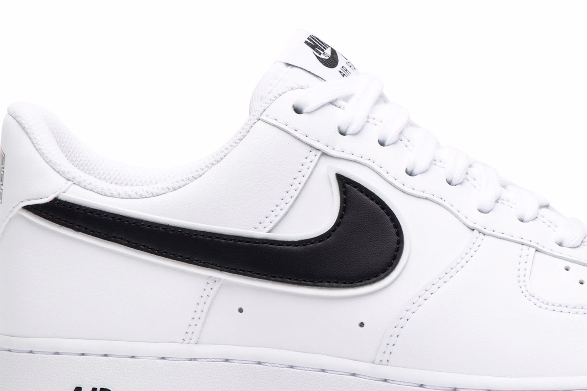 Nike Air Force 1 Low 'White Black' 2018 AO2423-101