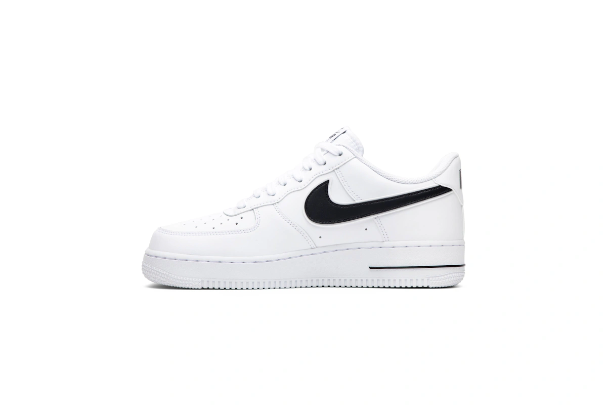 Nike Air Force 1 Low 'White Black' 2018 AO2423-101