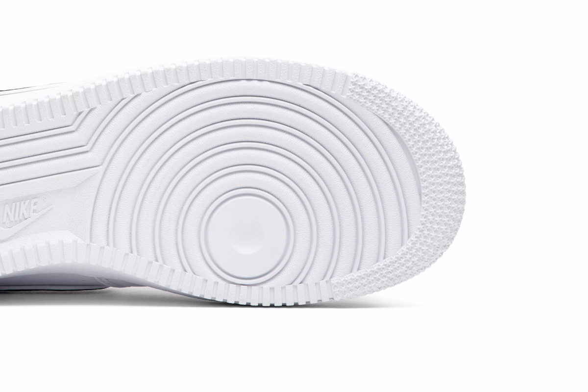 Nike Air Force 1 Low 'White Black' 2018 AO2423-101