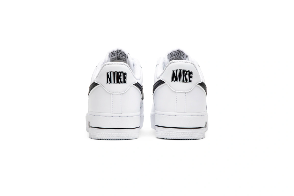 Nike Air Force 1 Low 'White Black' 2018 AO2423-101