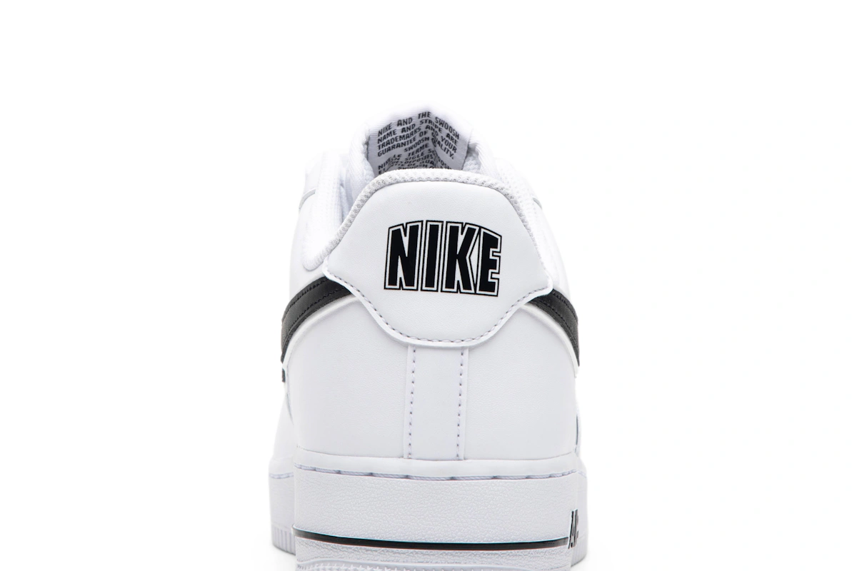 Nike Air Force 1 Low 'White Black' 2018 AO2423-101