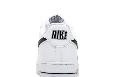 Nike Air Force 1 Low 'White Black' 2018 AO2423-101
