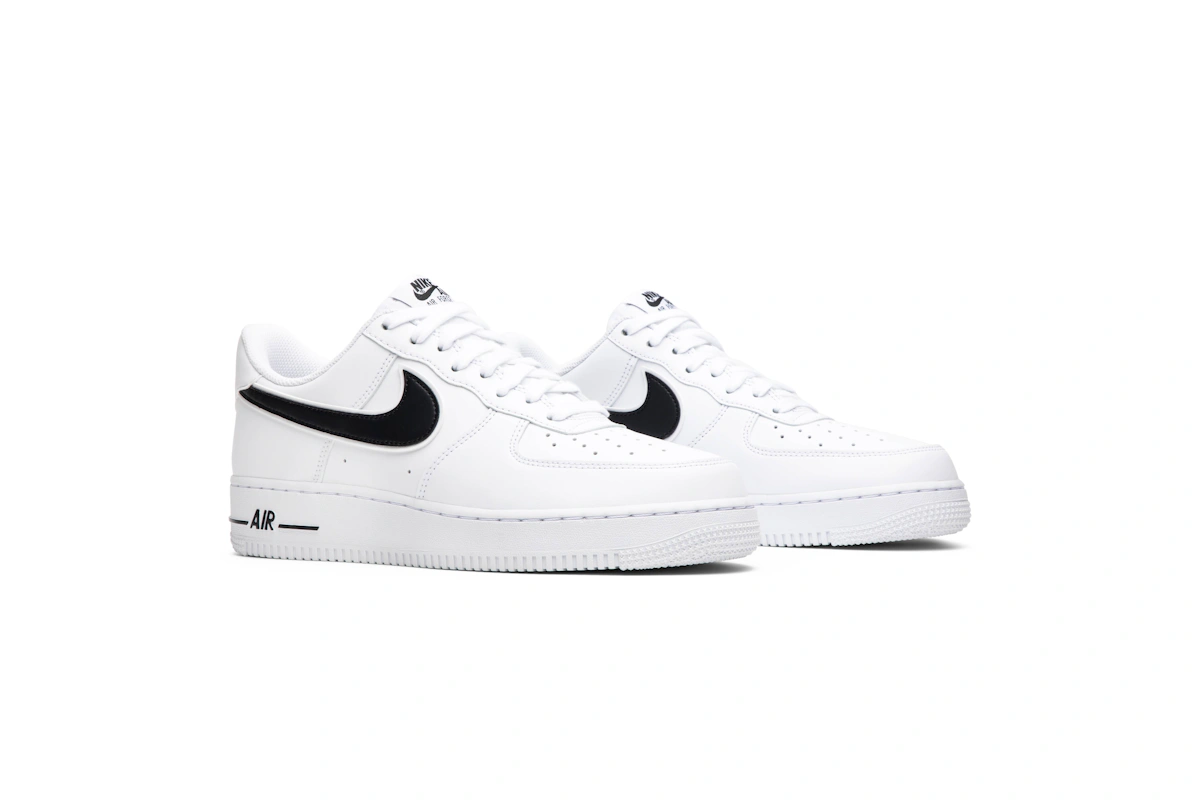 Nike Air Force 1 Low 'White Black' 2018 AO2423-101