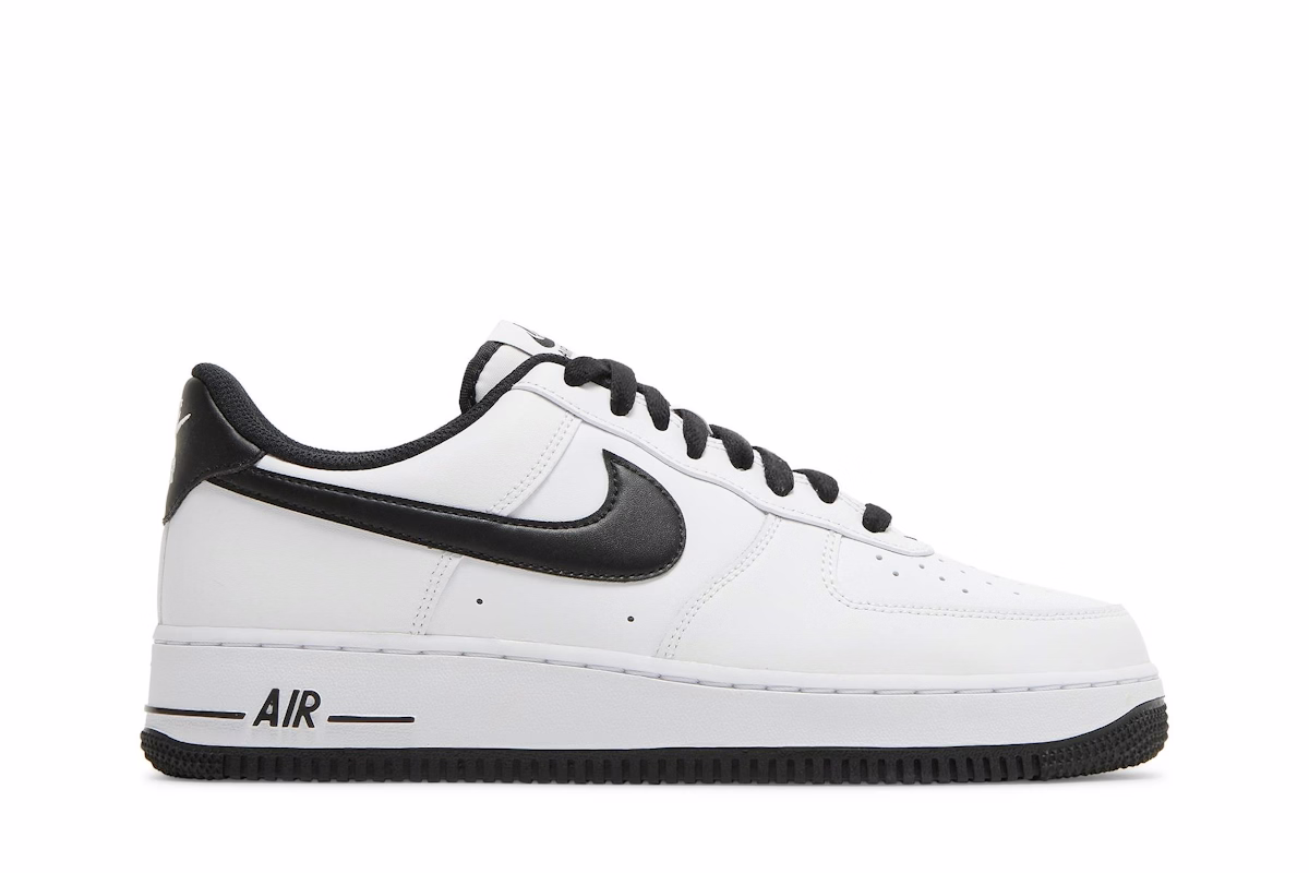 Nike Air Force 1 Low 'White Black' 2022 DH7561-102