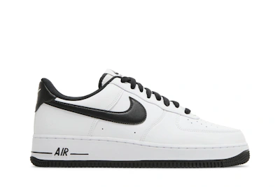 Nike Air Force 1 Low 'White Black' 2022 DH7561-102