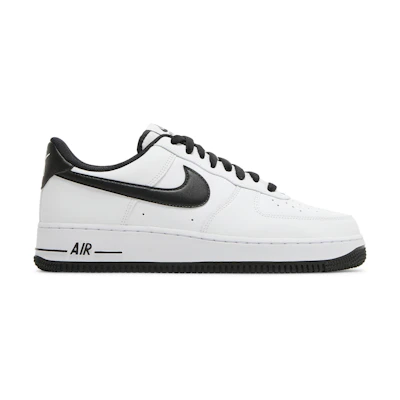 Nike Air Force 1 Low 'White Black' 2022