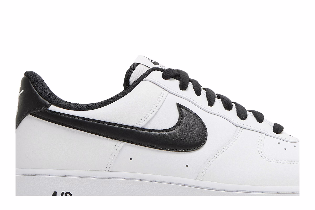 Nike Air Force 1 Low 'White Black' 2022 DH7561-102