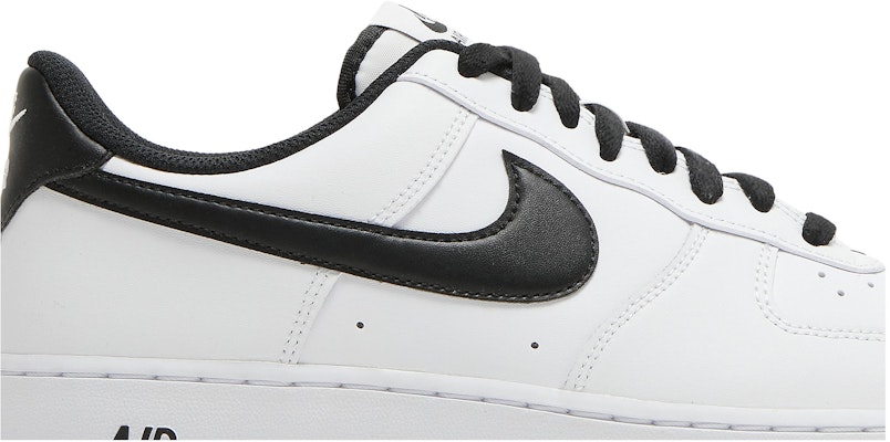 Nike Air Force 1 Low 'Putih Hitam' 2022 DH7561-102 Order Nike Air Force 1 Low 'Putih Hitam' 2022 DH7561-102