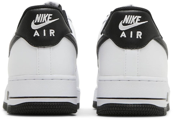 Nike Air Force 1 Low 'Putih Hitam' 2022 DH7561-102 Details for Nike Air Force 1 Low 'Putih Hitam' 2022 DH7561-102