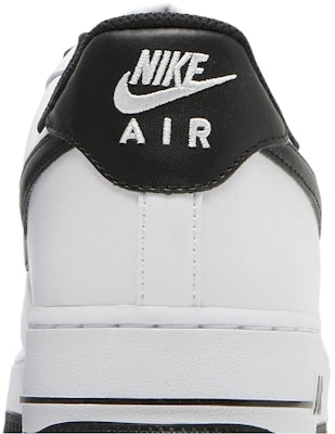 Nike Air Force 1 Low 'Putih Hitam' 2022 DH7561-102 Sizing Nike Air Force 1 Low 'Putih Hitam' 2022 DH7561-102