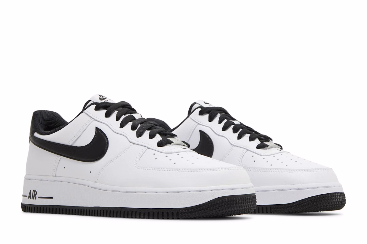 Nike Air Force 1 Low 'White Black' 2022 DH7561-102
