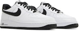 Cheap Nike Air Force 1 Low 'Putih Hitam' 2022 DH7561-102