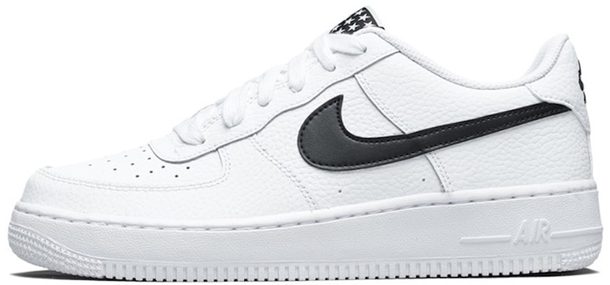 (JR) Nike Air Force 1 /Hitam 'Putih' 314192-177 Buy (JR) Nike Air Force 1 /Hitam 'Putih' 314192-177