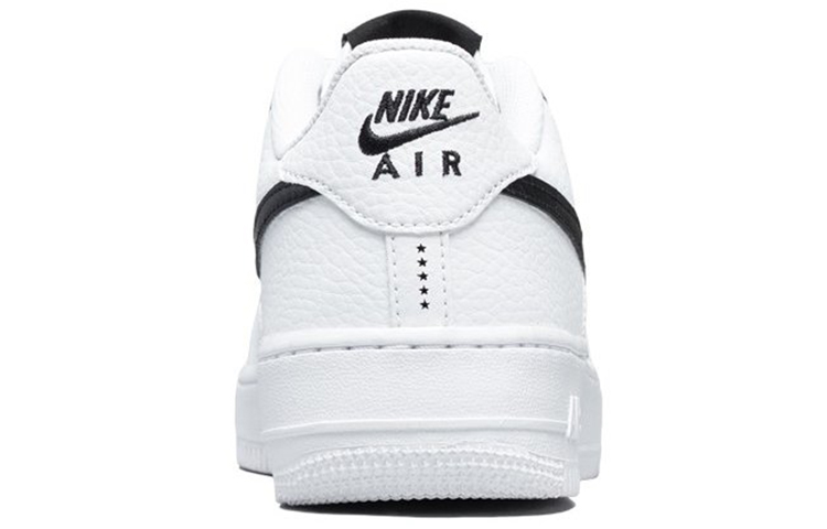 (Youth) Nike Air Force 1 /Black 'White' 圖 5