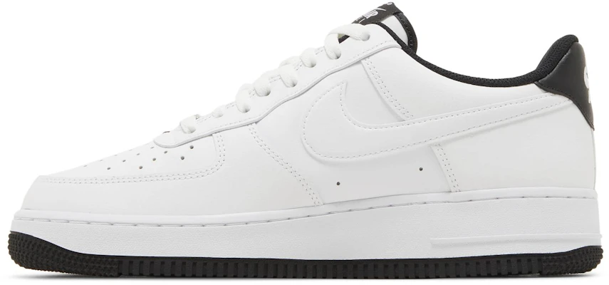 Nike Air Force 1 Low 'White Black' (2022) DR9867-102 Lookbook Nike Air Force 1 Low 'White Black' (2022) DR9867-102