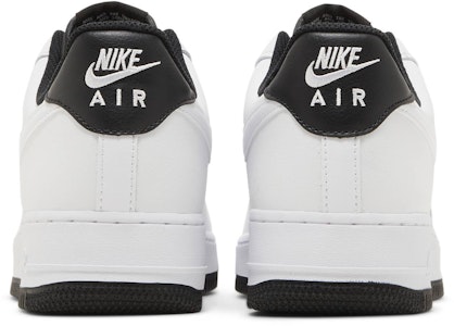 耐吉 空軍一號 低筒 '白黑' (2022) DR9867-102 Details for 耐吉 空軍一號 低筒 '白黑' (2022) DR9867-102