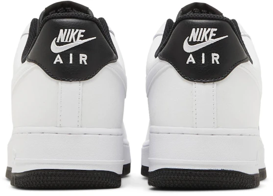Nike Air Force 1 Low 'White Black' (2022) DR9867-102 Details for Nike Air Force 1 Low 'White Black' (2022) DR9867-102