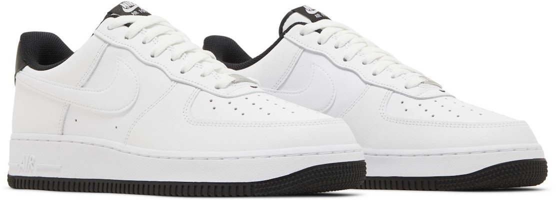 Nike Air Force 1 Low 'White Black' (2022) DR9867-102 Cheap Nike Air Force 1 Low 'White Black' (2022) DR9867-102