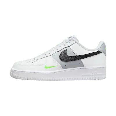 Nike Air Force 1 Low '07 'White Volt Wolf Grey'
